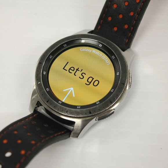 (N13711-1) Samsung SM-R805 Galaxy Watch - Picture 3 of 7